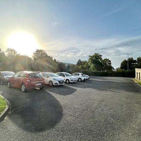 Charmant Studio + Parking Prive Caen Exterior photo